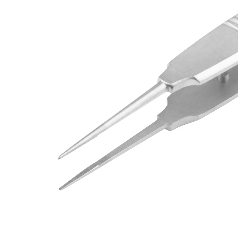 [DK]Suturpincet model TÜBINGEN, nærbillede 1